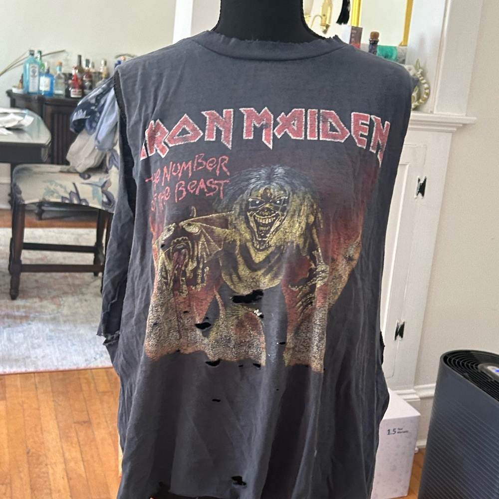 Iron Maiden Vintage Tee